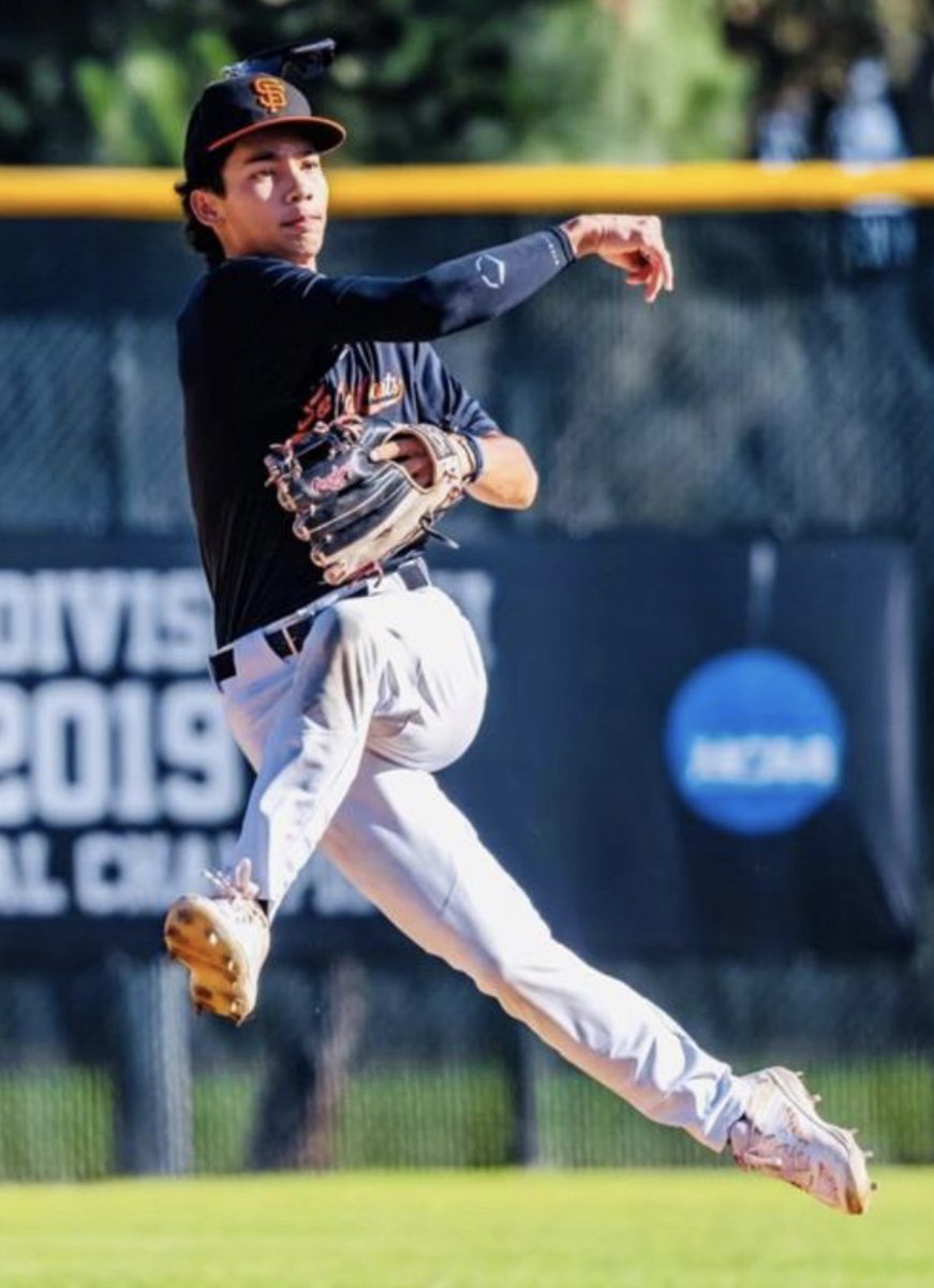 HS Baseball Southern Section playoff schedule announced tomorrow. Draft eligible player to watch: Nate Castellon, Calabasas HS: Cal Poly commit Elite hitter with Big League SS ability, finished regular season at .506 😳 drawing comparisons to MLB players, Nick Madrigal and Nick…