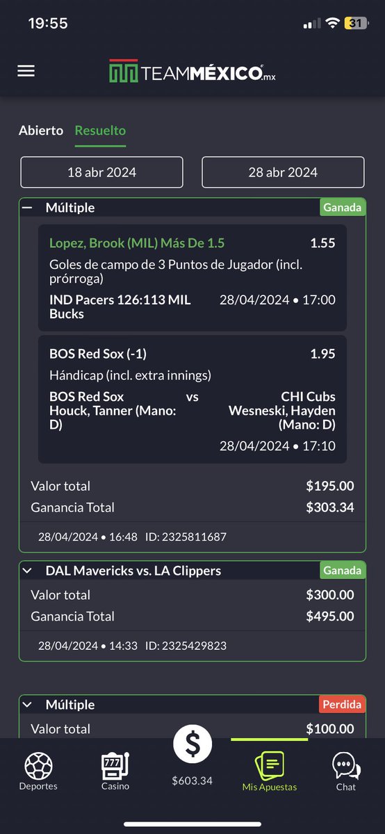 GOAT_PICKS10's tweet photo. Teníamos 600 en la bolsa, pero nos empataron, ni pedo, mi garantizada de brook López no podía fallar🤑🤑 https://t.co/WQj8Ewgqhv