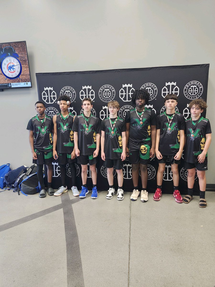 TeamFordHoops's tweet image. B2B Team Ford was solid this week in North Charleston at @teammatehoops: Charleston Spring Classic with being  Runner ups in the 9th Grade Division

Big Ups to Coach O and The Squad 

#weworking #welearning
