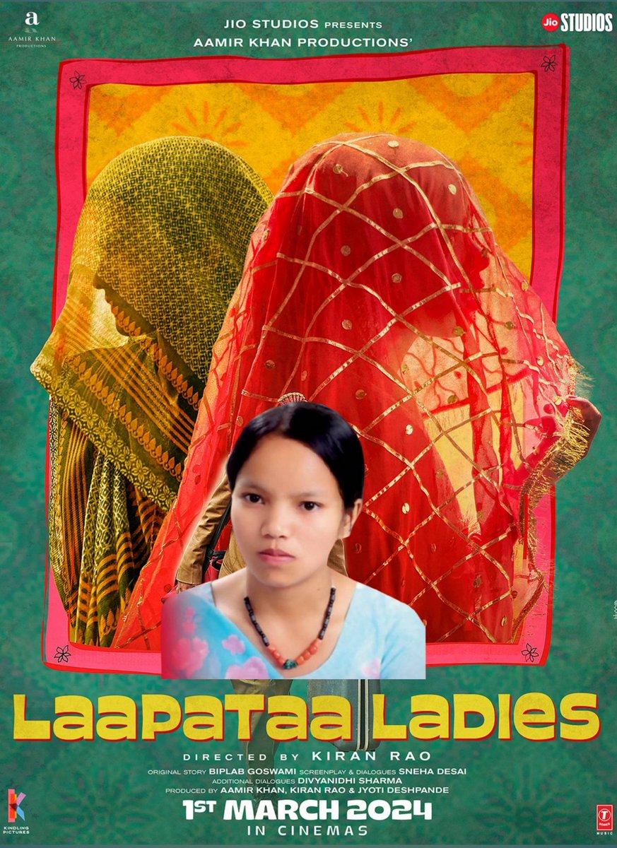 REDDEVILGEEK1's tweet photo. Watching RN #LapataLadies. https://t.co/oJNJ4rqLkd