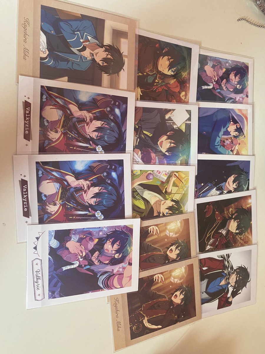 rafu_082's tweet photo. あんスタ ぱしゃっつ ぱしゃこれ 交換

譲: みか

求: ジュン

郵送でのお取引のみ

よろしくお願い致します。 https://t.co/SXUl8gEPk9