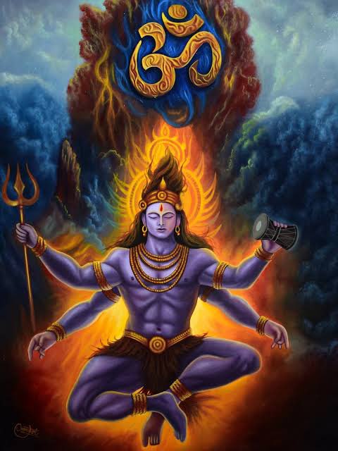 ये सृष्टि है महादेव की यह सृजन उन्होने किया है देव,दानव,मानव सब शिव के है शिव ने ही धारण यह जगत किया है..!