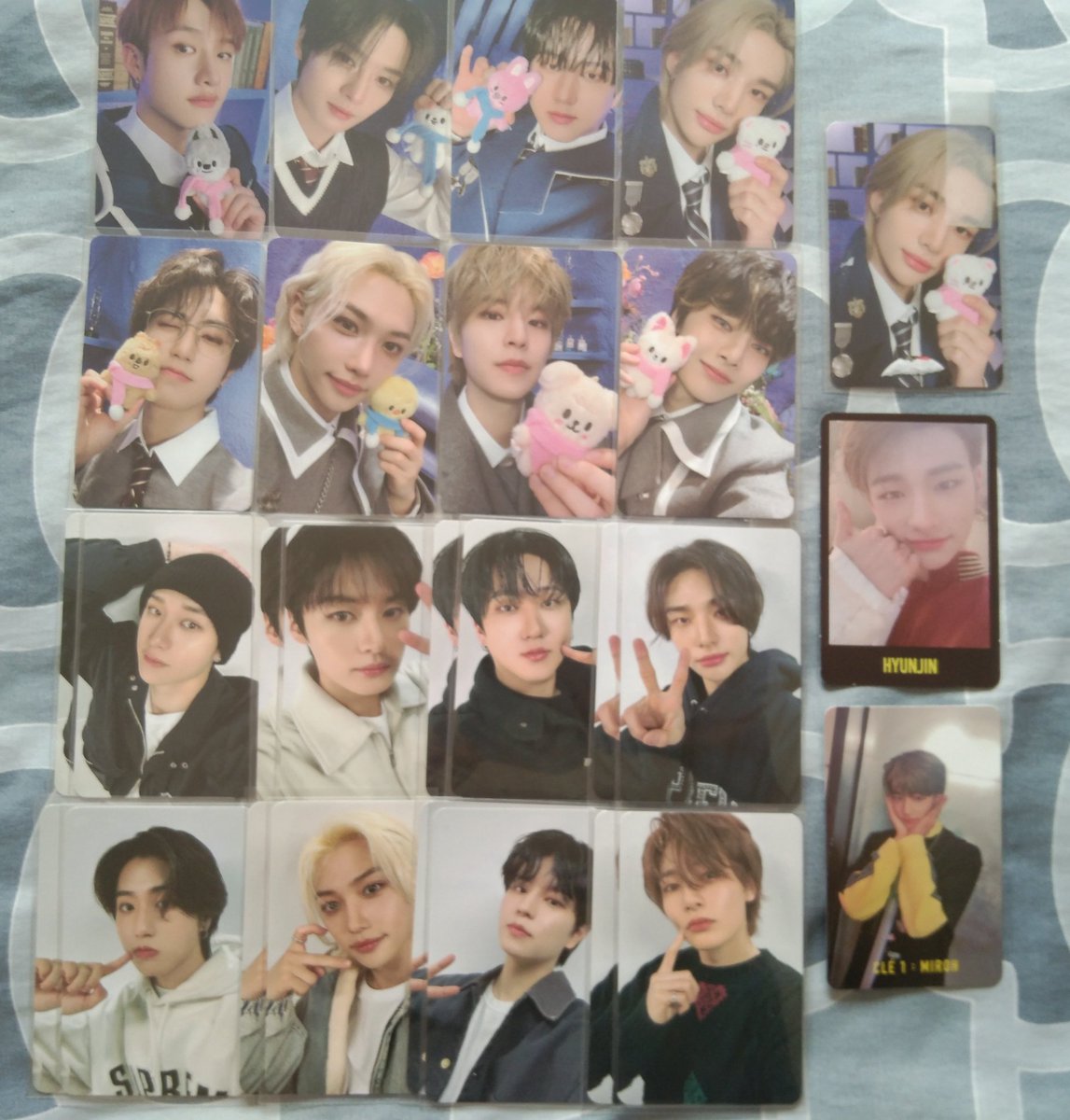 20thof3's tweet photo. ๐ ๊ฐ #icasmail ๊ฑ
all my orders arrived safely! tysm as always for helping us get our prios ๐ซถ
๐ฒ @deyacart #deyafeedbacks https://t.co/hHXBm1WYox