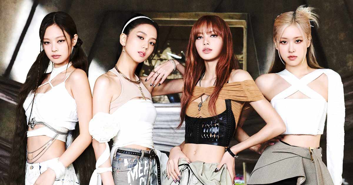 Forbes Korea names BLACKPINK as the most powerful Korean celebrity in 2024.