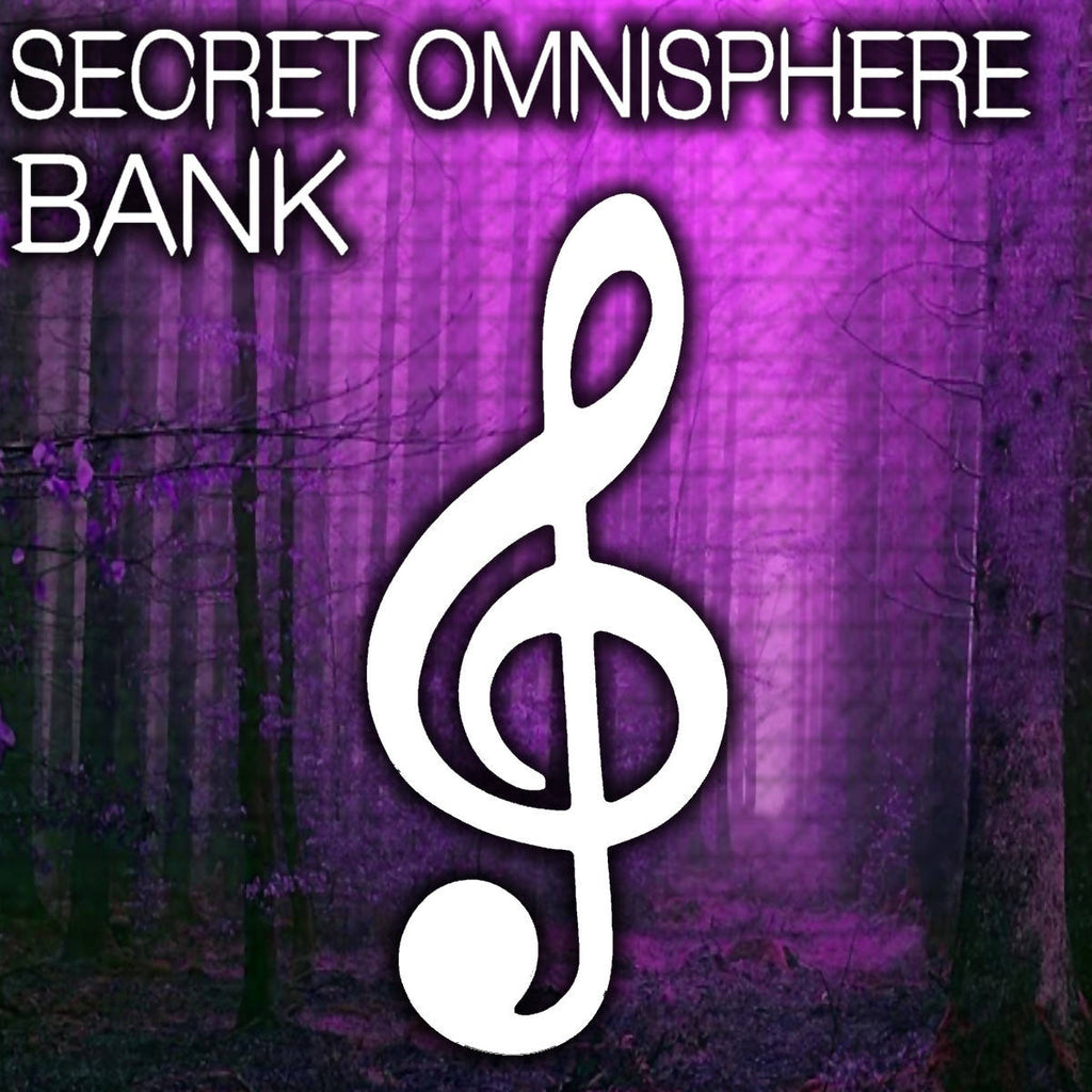 This is 🔥🔥🔥

@TheZachMichael - SECRET Omnisphere Bank 😍 
by Elizabeth Records only $20.00. 
Shop now 👉👉 shortlink.store/335yyodq5ncs