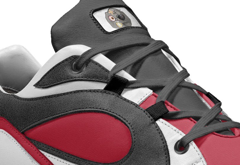 hardheadHundo's tweet photo. https://t.co/3odLE181Tl

So I made sum shoes , and one person already pre ordered a pair, my prototype pair otw hit the link 🔥#columbusohio #Jaywalk https://t.co/t87HK5XzIV