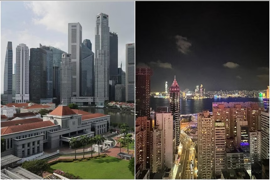 The base salaries of vice-presidents in banks differ, with those in Hong Kong earning an average of US$163,934 (S$223,355) and those in Singapore, US$152,446. #CorporateBuzz #HongKong #Singapore #TheStraitsTimes

asianews.network/singapore-bank…