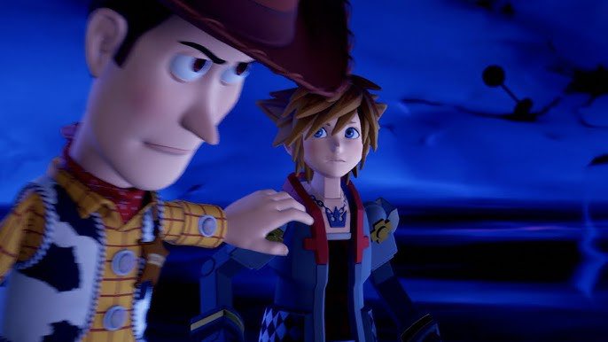 An animated ‘KINGDOM HEARTS’ movie is rumoured to be in development. The project was said to be convinced for Disney+ before being bumped up to a theatrical release. (via @TheDisInsider | thedisinsider.com/2024/04/24/the…)