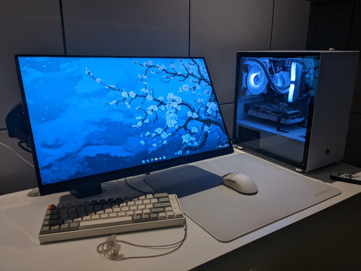 Pro Setups tweet media