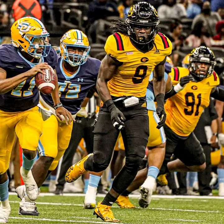 Seattle Seahawks UDFA Sundiata Anderson (Grambling) is signing a $10K signing bonus and $100k in base salary portion guaranteed for $110k total guarantees
 per-Aaron Wilson