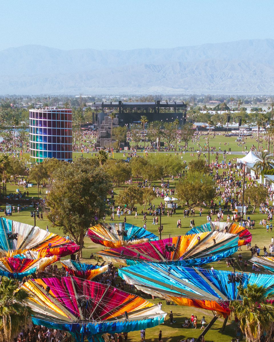 © #CoachellaIHR ▸ℂ𝗈𝗇𝗍𝖾𝗇𝗍 ▸𝕀𝗇𝗌𝗍𝖺𝗀𝗋𝖺𝗆.

You guys were awesome! Agradecemos a todos y cada uno de los artistas que se presentaro, al igual que a los asistentes por su apoyo y presencia. Sin ustedes no habría sido posible. 🏕️
