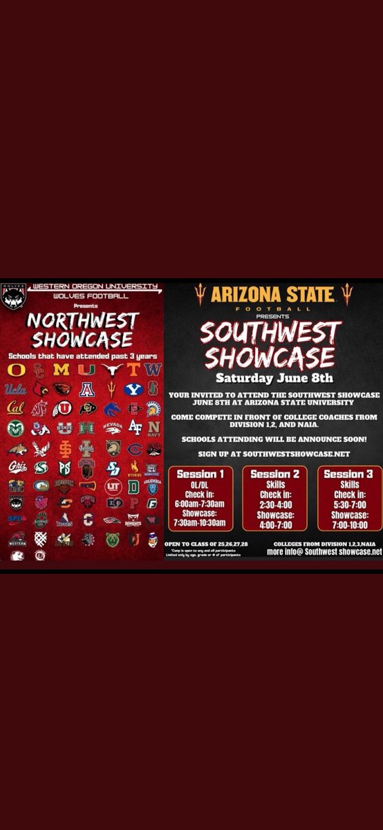 Thank you for the invite @TheSWShowcase