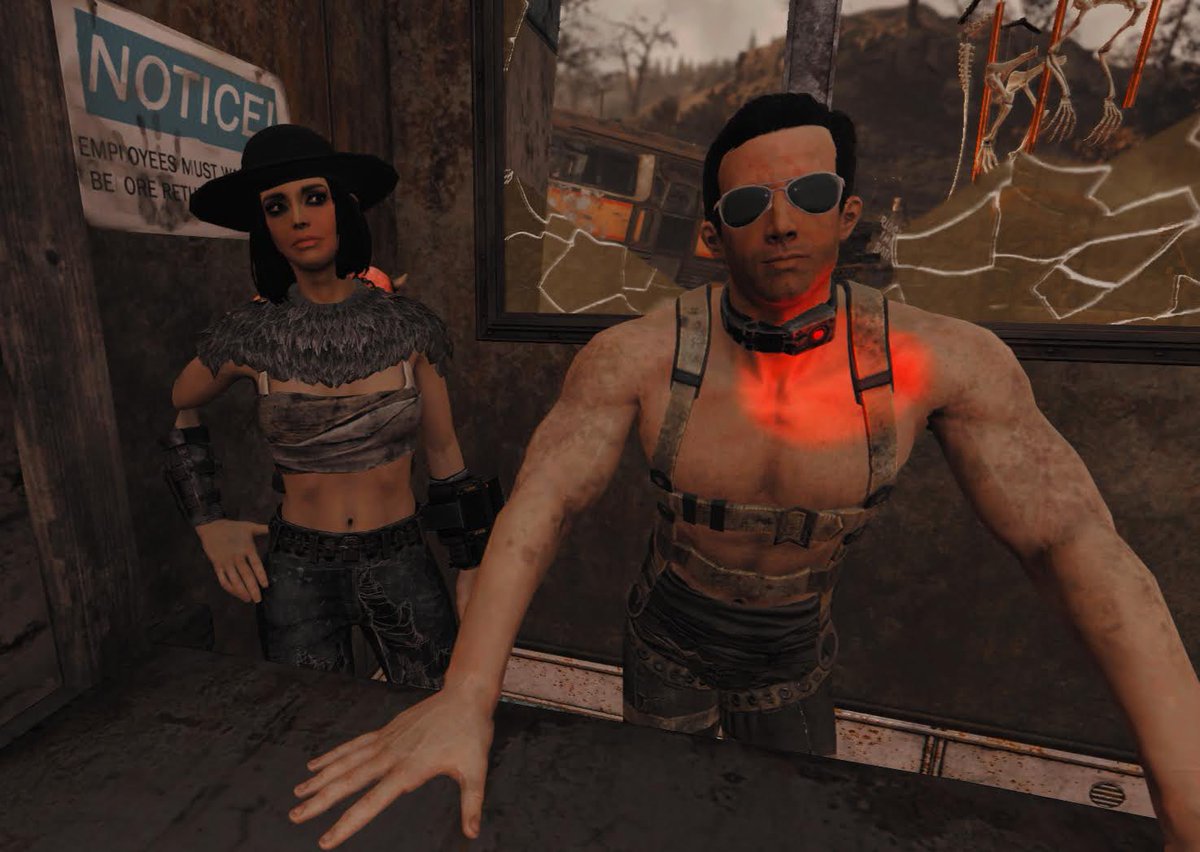 taaaylor0x's tweet photo. Okay Beckett, I see you. 👀

@Fallout #Fallout76 #Fallout #VirtualPhotography #VGPNetwork #VGPUnite #ThePhotoMode https://t.co/APE0oMdreW