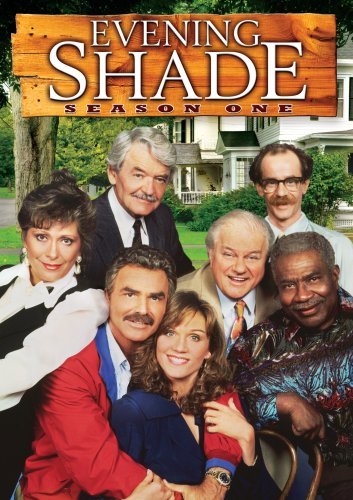 Remember Burt Reynold's sitcom, Evening Shade? I have no idea if it holds up (it's streaming on Prime), because when it was on originally I was usually otherwise occupied, but I do remember enjoying what I saw, and look at this cast! Every single one! #WhiteLightning #TCMParty