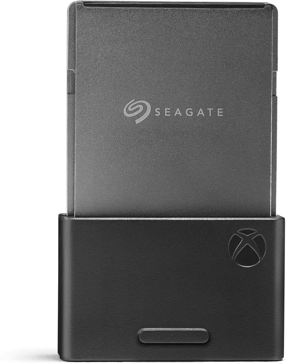 Deal: Save 36% on the Seagate Storage Expansion Card for Xbox Series X|S 2TB. Was $359.99 - now  $229.99 

amzn.to/3Qp1vYG