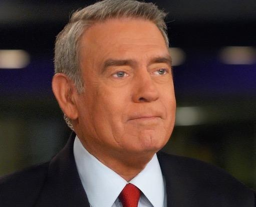 This is just a reminder to everyone that Dan Rather is still a lying weasel. Also let's not forget, he's no patriot. P.S. Trump is happily living in his noggin rent free.