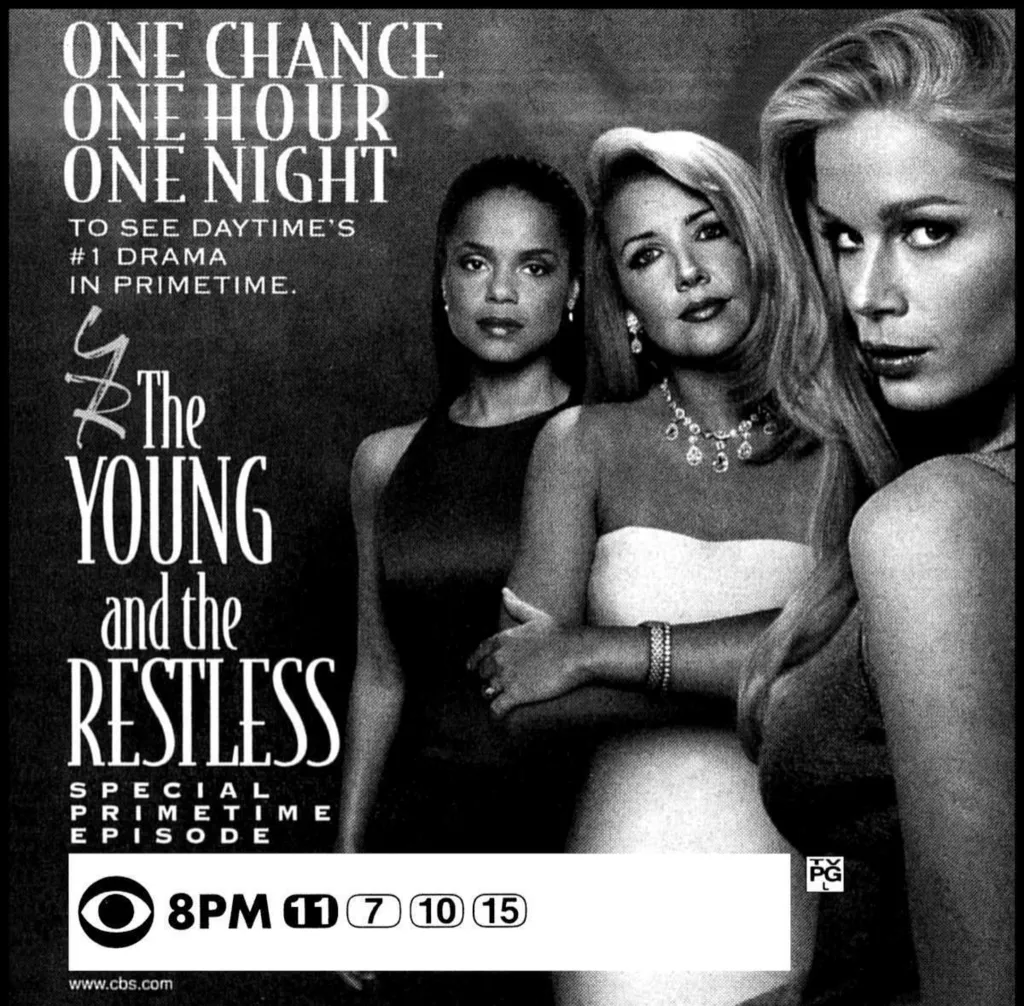 #YR #YR51 #theyoungandtherestless #youngandtherestless