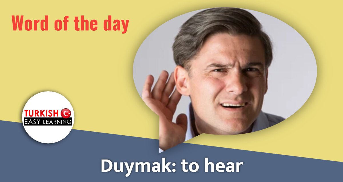 Seni duymuyorum. (I don't hear you)
.         
.                
.     
#learnturkish #Turkish #LanguageLearning #langtwt