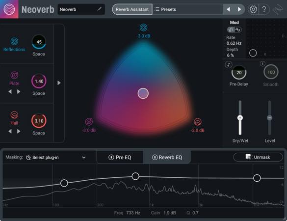 【4/30まで】人工知能を搭載したリバーブ「Neoverb / iZotope」が75%オフ dtmhacker.com/izotope-best/ #DTM #DTMセール #DTMer #DTMerと繋がりたい #DTMerさんと繋がりたい