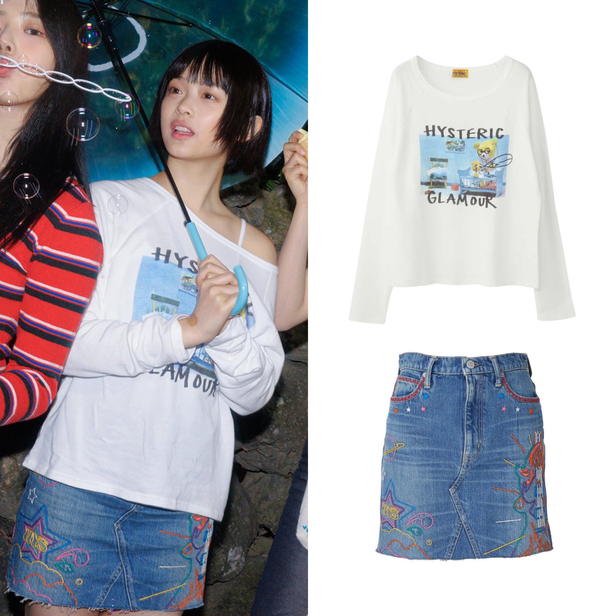 NJZ Outfits on X: 