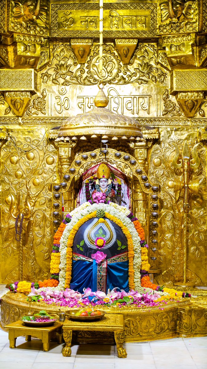 Shree Somnath Temple tweet media