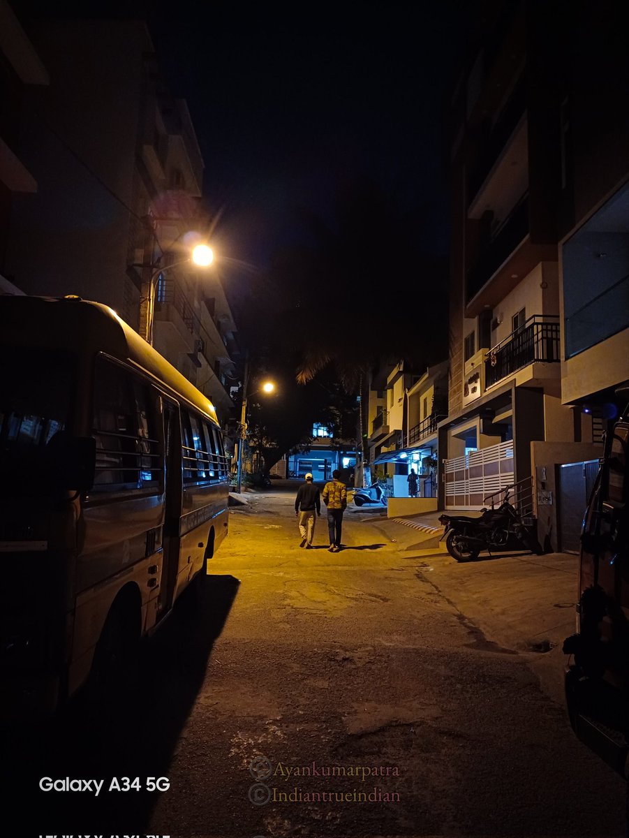 A glimpse into the unknown cityscapes of Bengaluru 🌟

📱📷Galaxy A34

@SamsungIndia @SamsungMobileSA @SamsungBrasil @SamsungUK
@SamsungKE @SamsungUS
@Samsung

#withGalaxy #samsungmembers #samsung #cityscapes #night #photography