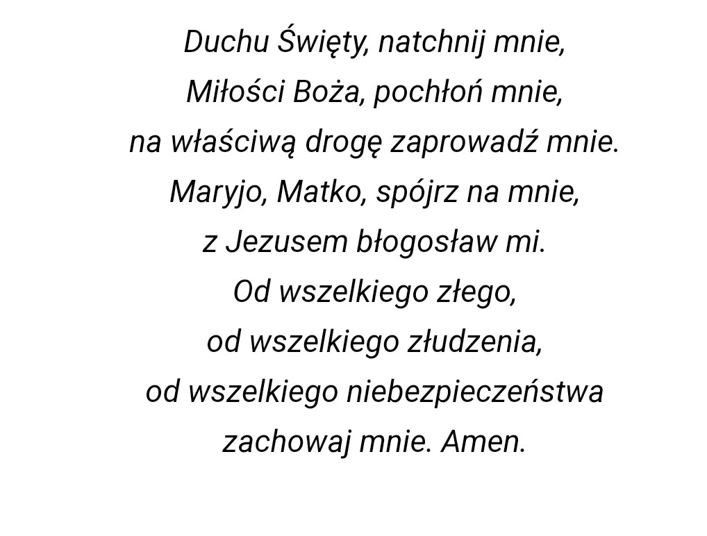 Beata42Beata's tweet photo. Amen 🙏❤️ https://t.co/TDvDBzxWJq