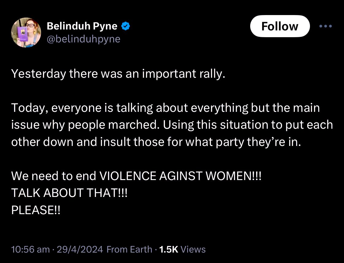MeganSuspended's tweet image. Who wants to tell her? 

#CulturalMarxism #DivideAndConquer