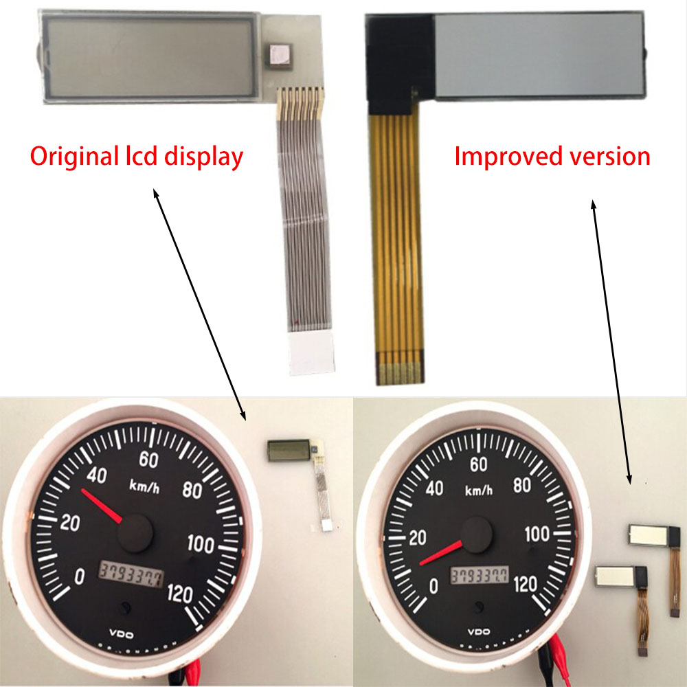 Kenworth Trucks Cockpit JCB Tractor Volvo Penta LCD Display