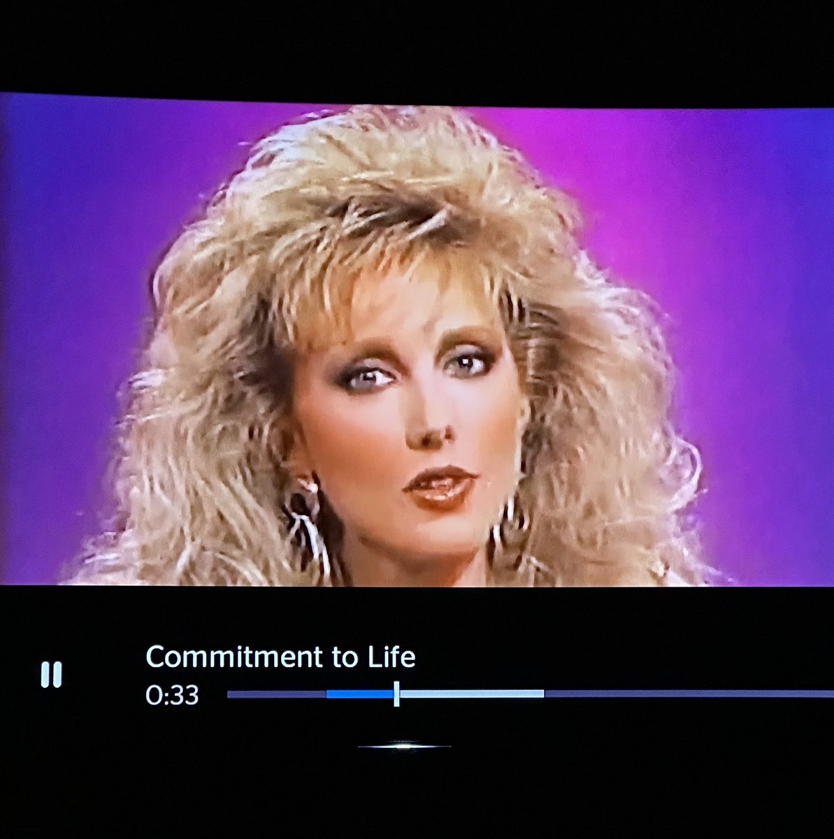 iSowelu's tweet photo. @morgfair was always a wonderful and caring person. I was too young to realize she was advocating in the early days of AIDS when most wouldn’t.
Watching #commitmenttolife on @MSNBC. I hope younger generations of the LGBTQ community watches as well.
AIDS changed everything. https://t.co/iNSdi5HoN2
