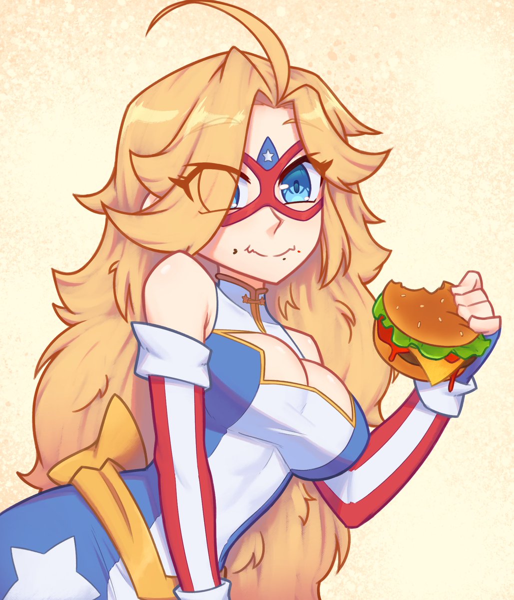 I heard that Kamen America is trending on Japan 👀 Here's my