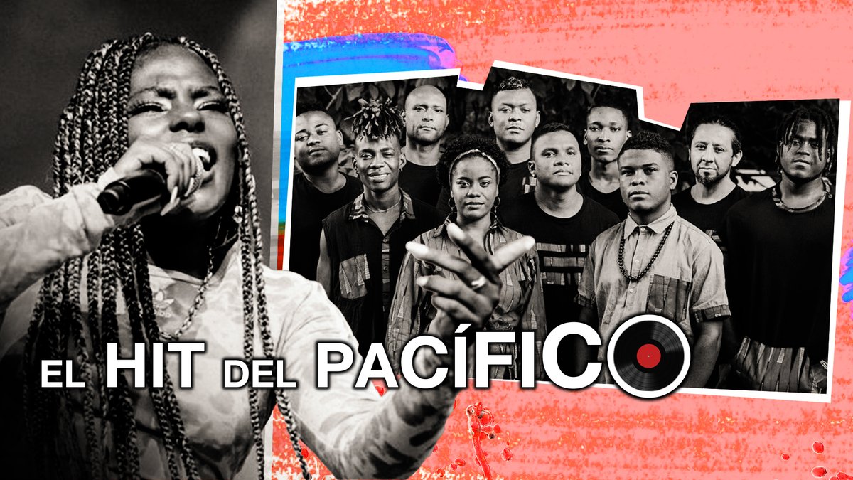 ‘El hit del Pacífico’ es una historia de Diego Rubio sobre la fusión de la música del Pacifico colombiano que busca rompes las barreras y erradicar la violencia de la región. Vea #LosInformantes en 📺 bit.ly/3e8WYqC participe con 👉 #ElHitDelPacífico