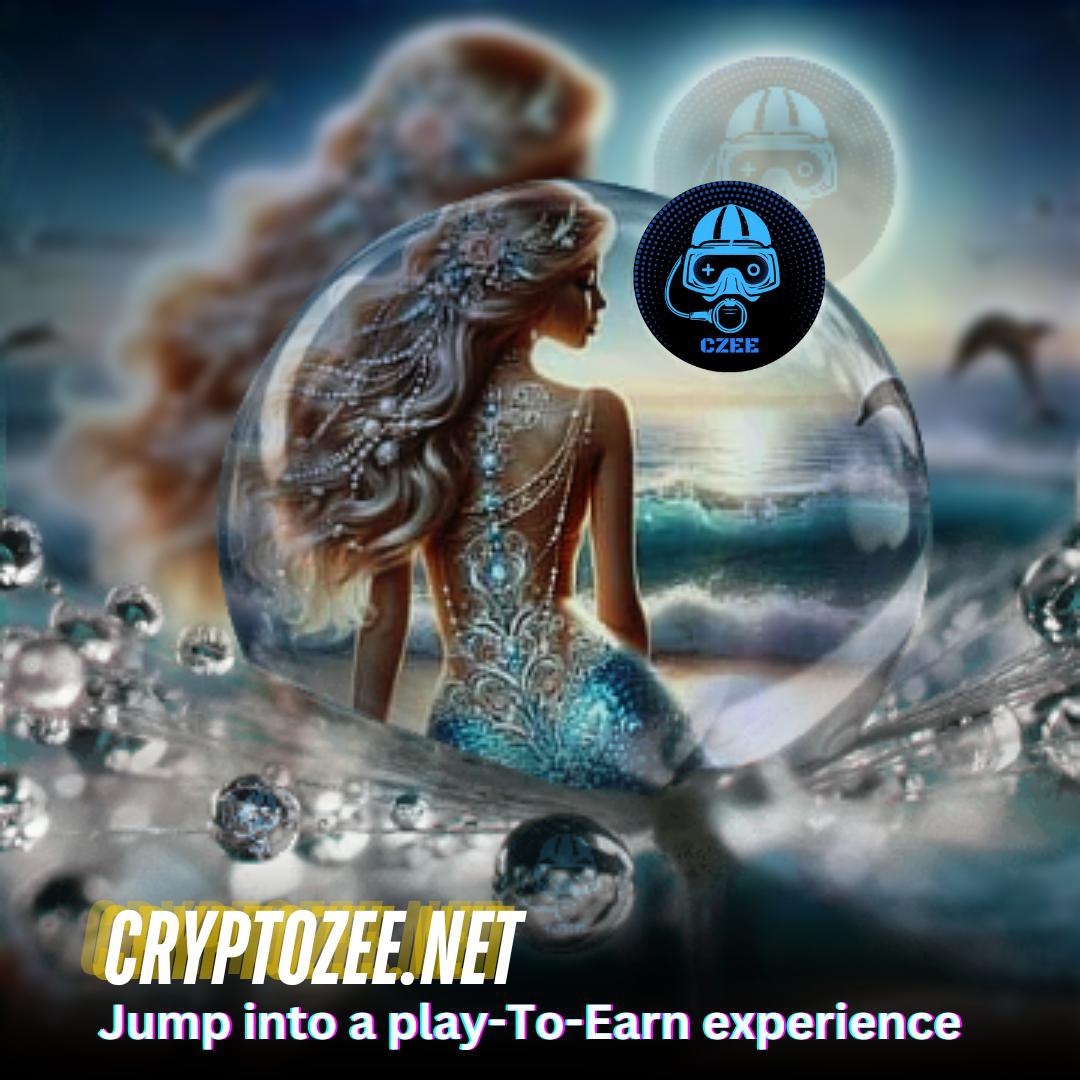 With the implementation of a DAO system, CryptoZee transforms into a community-centered platform, empowering users to shape the project's direction collaboratively

#CZEE 🛞 $CZEE.     
           
#Cryptozeegame

👀@CryptoZeeGamee

#NFTs #P2E
#Crypto_Marketing_Titans