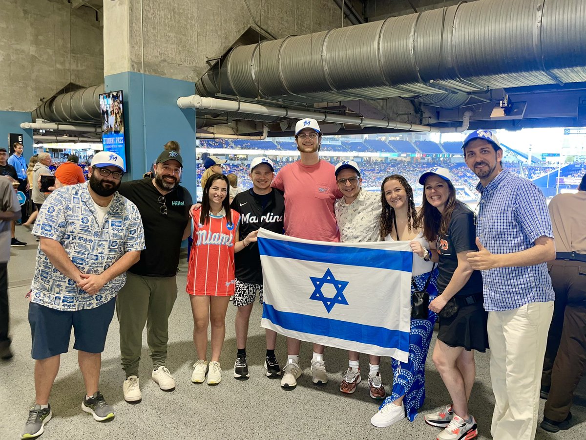 IsraelinMiami tweet picture