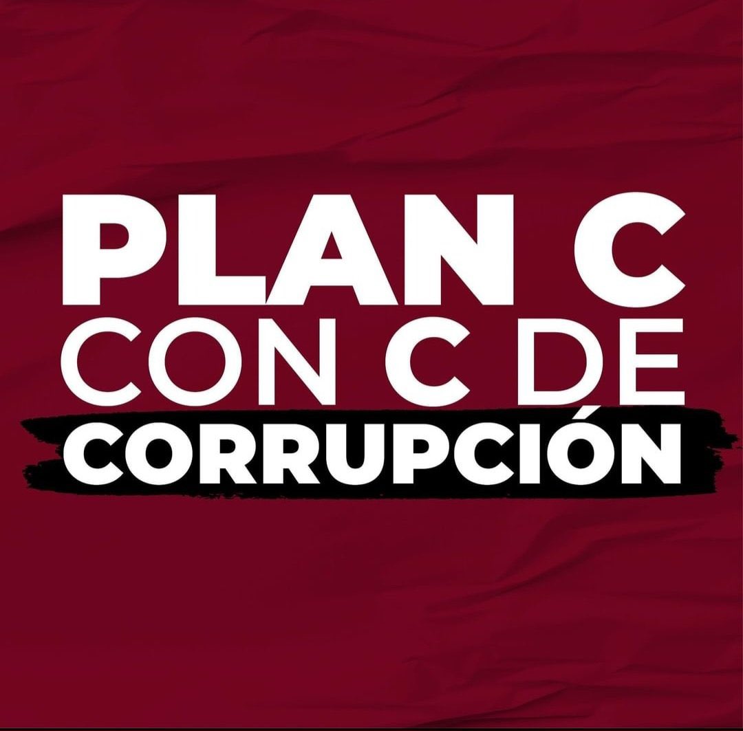 #DebateINE
#EsClaudiaAsesina y Corrupta
