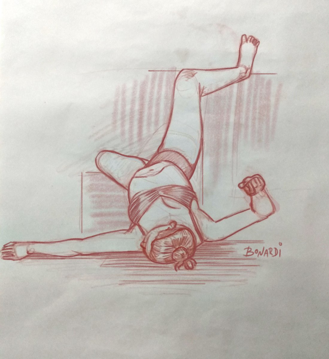 Sábado de #modelovivo Poses de 10'

#figuredrawing #lifedrawing #quicksketch #gesturedrawing #modelovivofemenina #livemodeldrawing #livemodel #femenine #figuresketching #figuresketch #graphitedrawing  #famalefiguredrawing #famalefigure #jamdedibujo #anatomiaartistica #burzaco