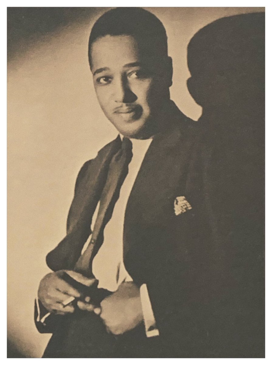 Remembering Duke Ellington on his Birthday, born April 29th, 1899.
#DukeEllington #BOTD