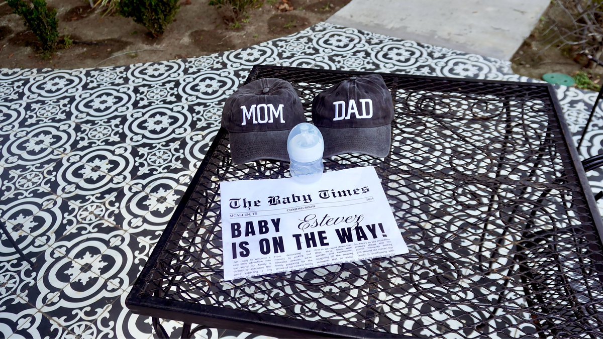 El secreto mas difícil de guardar… 🧸🤍🍼🫧