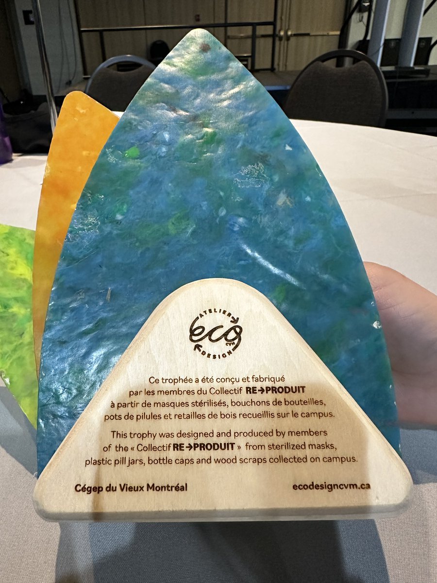 Here is to Team @BowValley 
for receiving a gold in the #CICanNetZero #ImpActClimate Challenge Award 🥇