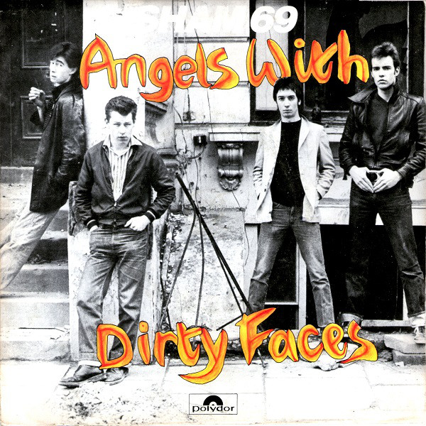 46 years ago today
'Angels with Dirty Faces' is a single from the English punk rock band Sham 69, released on this day in 1978 and included of their second studio album 'That's Life'

#punk #punks #punkrock #sham69 #history #punkrockhistory #otd