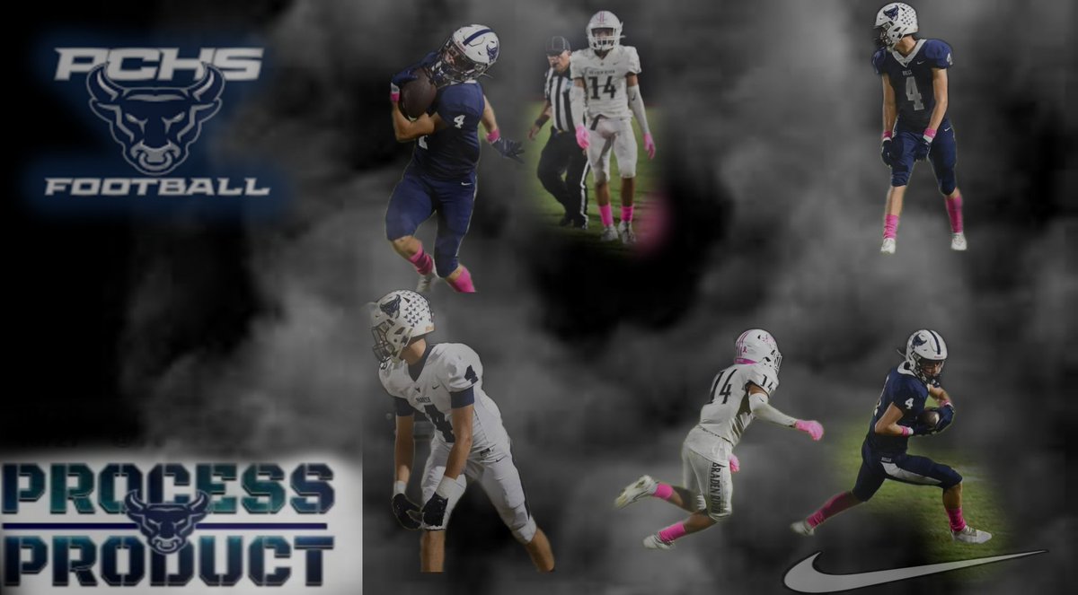 🚨🚨 Today's Player Spotlight is C/O 2025 WR/DB @20_michaelbell from Parrish Community High School Football @PCHSBULLSFB. Quick, athletic, and works hard on and off the field. 6’0 185 lbs, Multi-Sport Athlete. Hudl Link⬇️⬇️ hudl.com/video/3/161921…