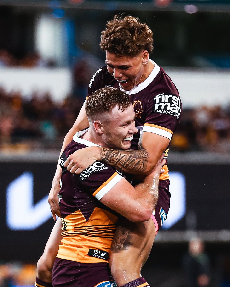 brisbanebroncos tweet picture