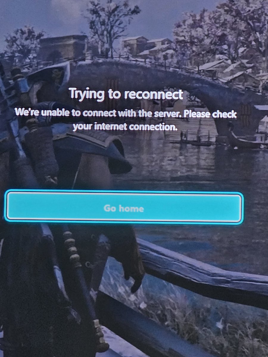 SD_Bossman's tweet image. #xboxsupport #ubisoft getting real tired of seeing this, playing AC Valhalla right now. But I'm leaning on this being a Xbox issue as it happens on many cloud games
