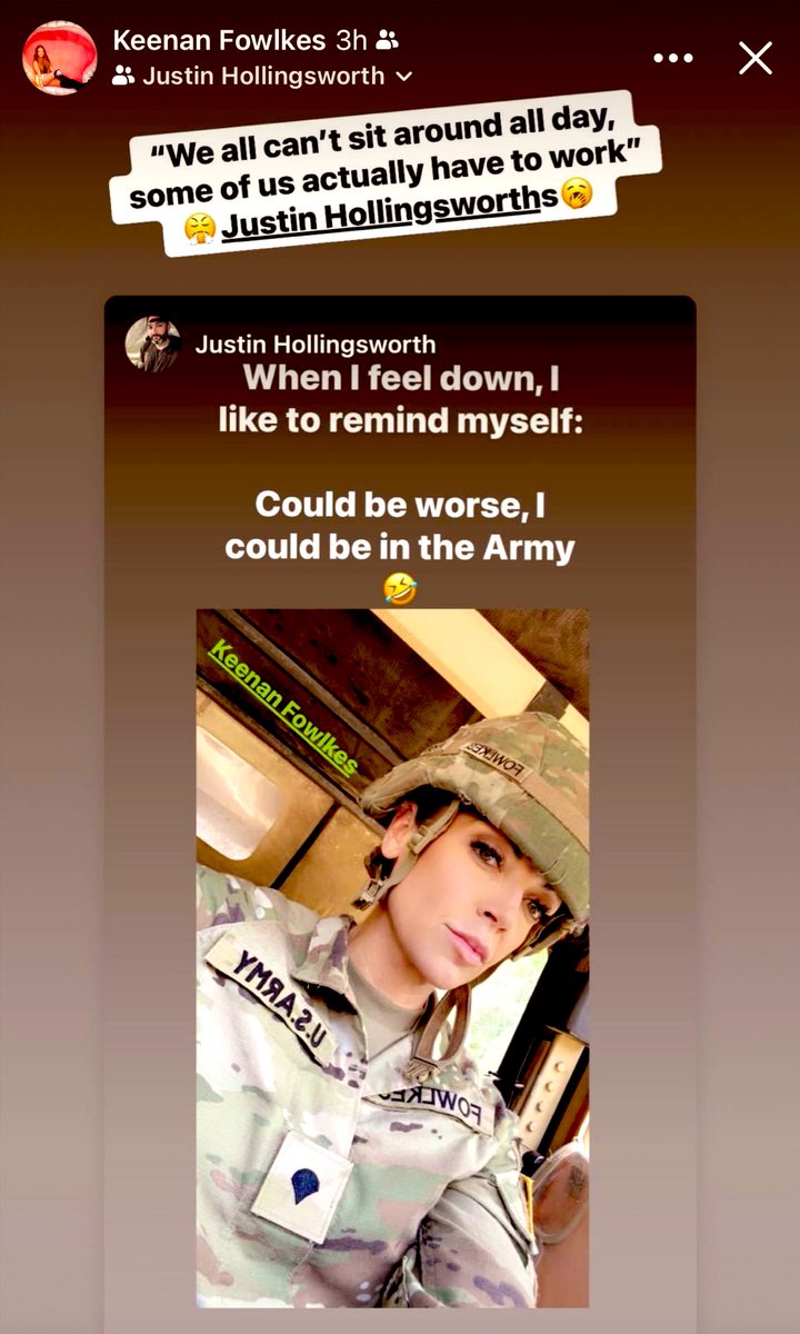 Mr. Airforce got jokes today. 😒🤣 I’ve been gone a couple of days and will return May 11th! I don’t have school email on my phone. While on orders I need to focus on the mission. Lots of sleepless nights ahead!🥹See my kids soon! I sure will miss them!🥰🇺🇸 #goguard #kingofbattle