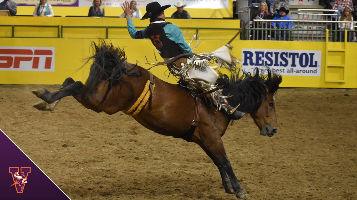 Missouri Valley College Men's Rodeo Secures Eighth-Straight Ozark Region Title at Northwest Mississippi Rodeo! #valleywillroll valleywillroll.com/sports/mrodeo/…