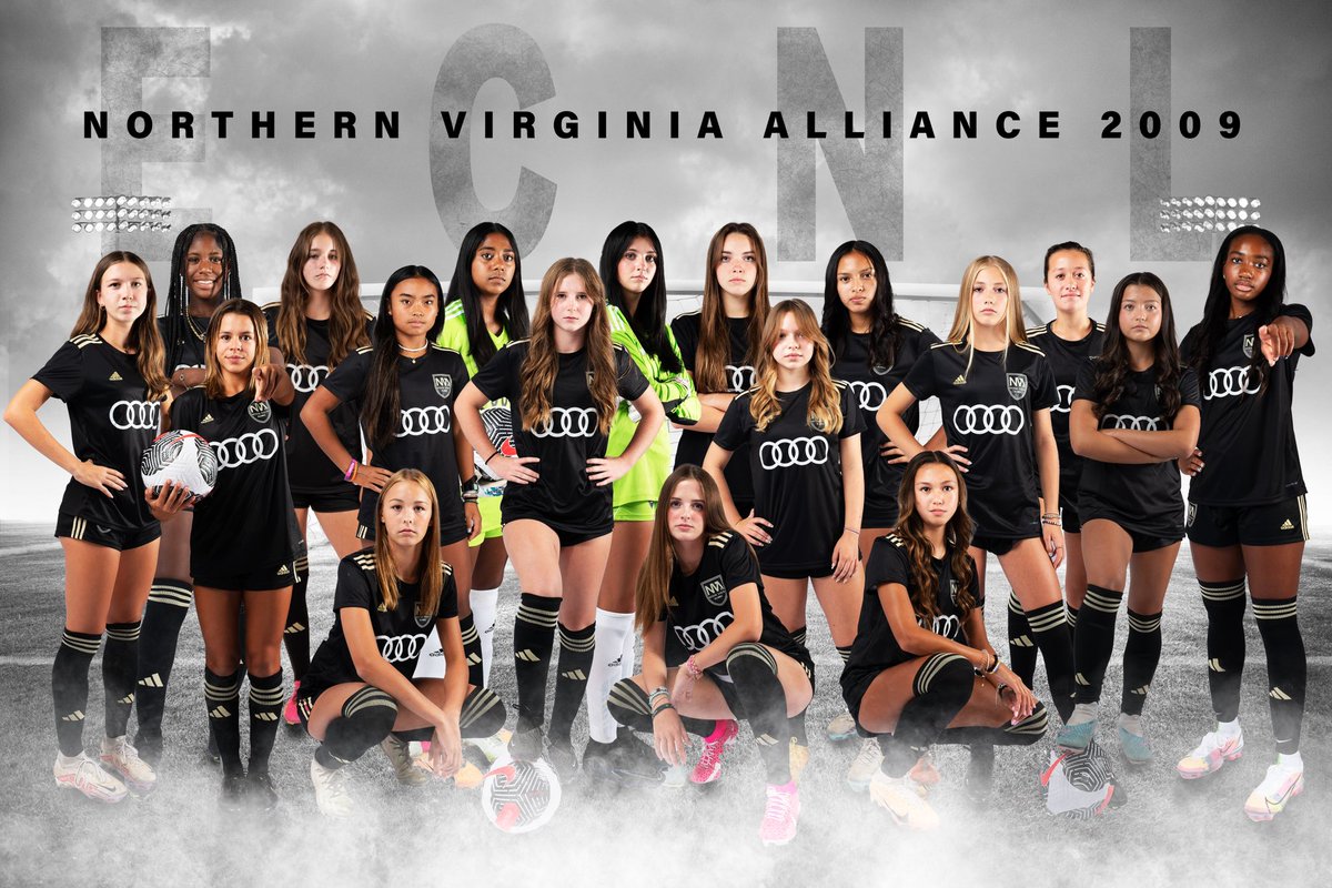 Meet the NVA 2009 Girls!