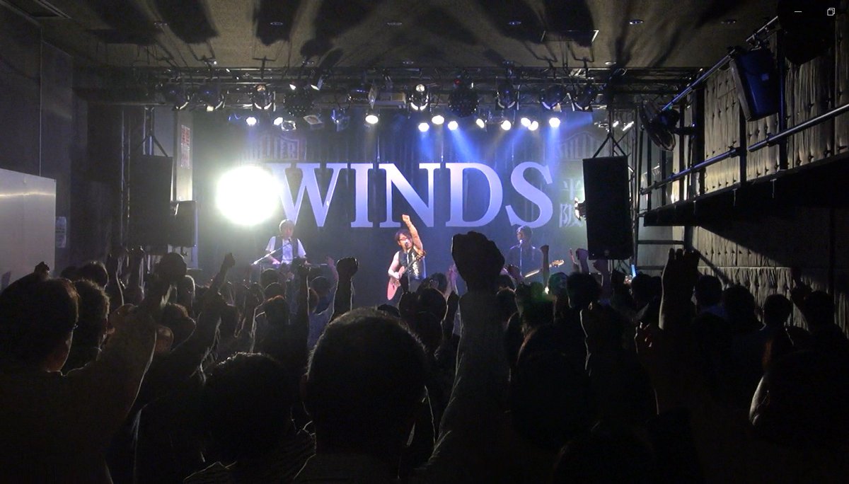 WindsWakayama tweet picture