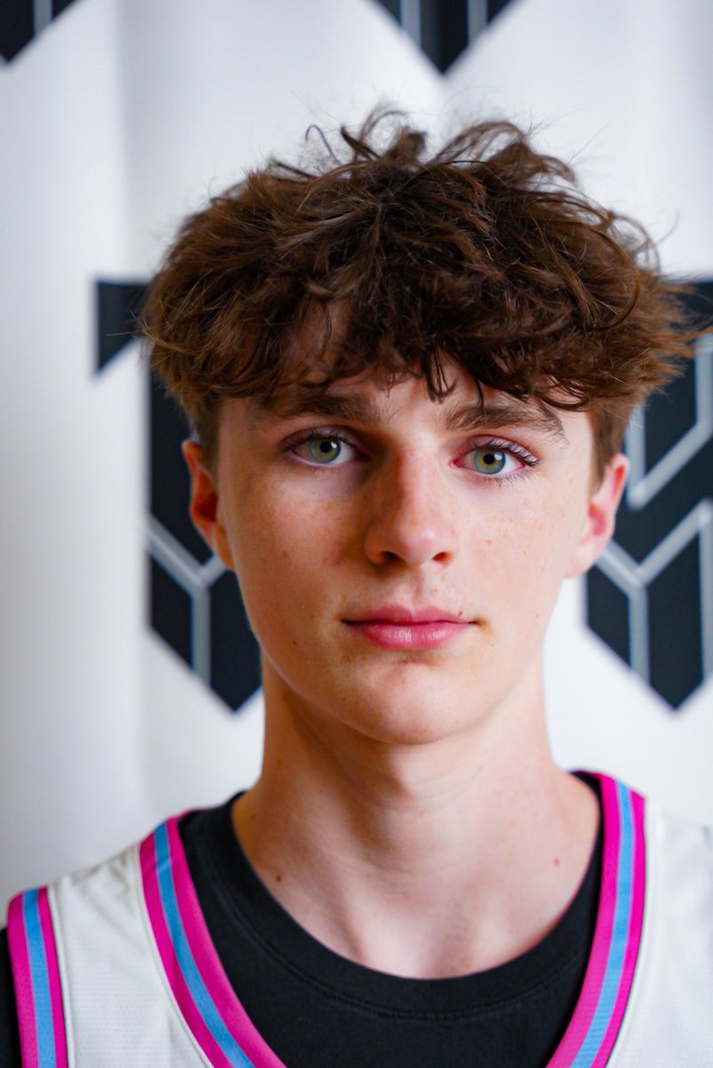 team_herro's tweet photo. EYBL U15 Session 1 Memphis Averages

Jack Kohnen: 9.8ppg-3.5ast-37% 3pt
Donovan Davis: 7ppg-56% fg-100% ft https://t.co/v6DnS45UaU