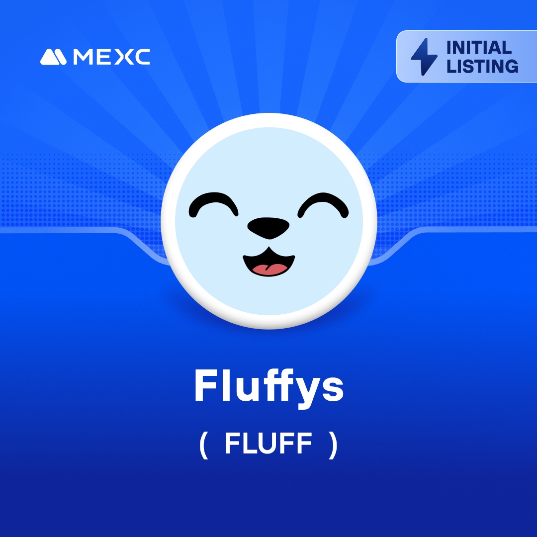 We're thrilled to announce that the @FluffysHQ Kickstarter has concluded and $FLUFF will be listed on #MEXC! 🔹Deposit: Opened 🔹FLUFF/USDT Trading: 2024-04-29 04:00 (UTC) Details: mexc.com/support/articl…