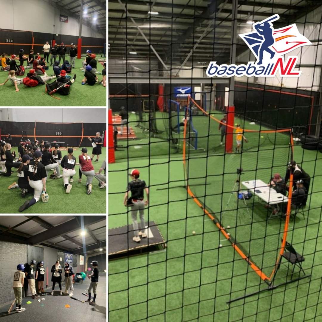Congrats to all athletes, coaches and volunteers who took part in our final 2024 High Performance Weekend❗️ We were so excited to see all of the growth and development of our athletes throughout the winter Stay tuned for final Provincial team rosters over the next few weeks 👀